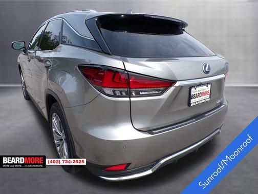 2020 Lexus RX 450h Base