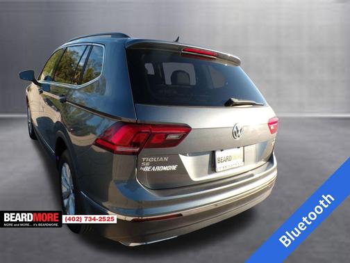 2018 Volkswagen Tiguan 2.0T SE