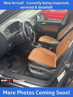 2018 Volkswagen Tiguan 2.0T SE