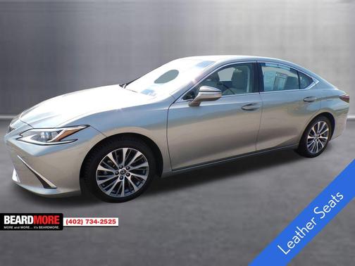 2019 Lexus ES 350 Base