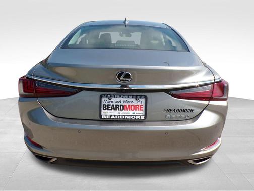 2019 Lexus ES 350 Base
