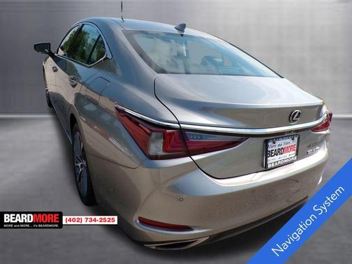 2019 Lexus ES 350 Base