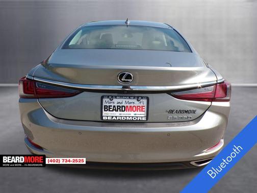 2019 Lexus ES 350 Base