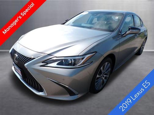 2019 Lexus ES 350 Base