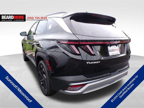 2025 Hyundai TUCSON Limited