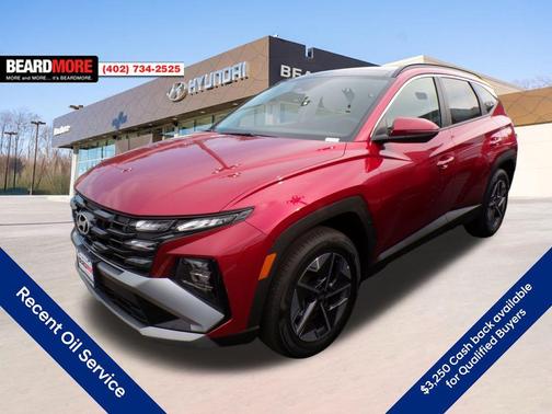 2025 Hyundai TUCSON Hybrid SEL Convenience