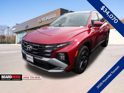 2025 Hyundai TUCSON Hybrid SEL Convenience