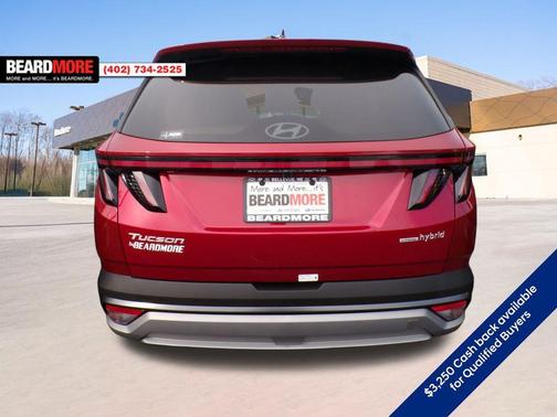 2025 Hyundai TUCSON Hybrid SEL Convenience