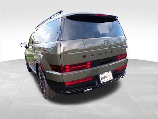 2025 Hyundai SANTA FE Calligraphy