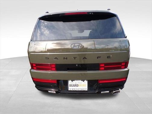 2025 Hyundai SANTA FE Calligraphy