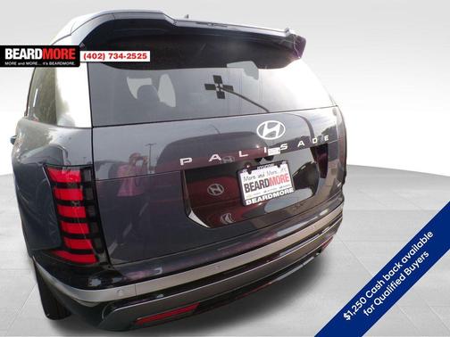 2026 Hyundai PALISADE Limited