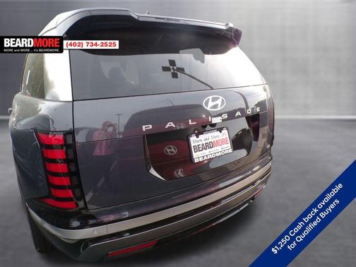 2026 Hyundai PALISADE Limited
