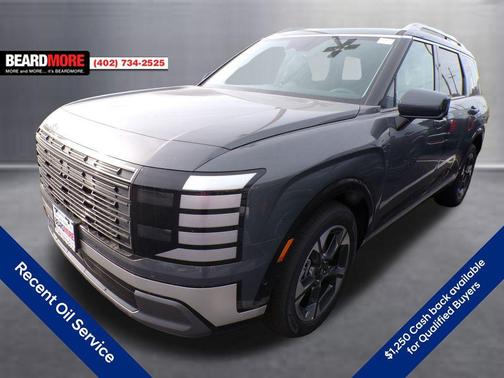 2026 Hyundai PALISADE Limited