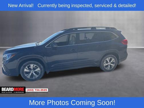 2023 Subaru Ascent Premium 8-Passenger