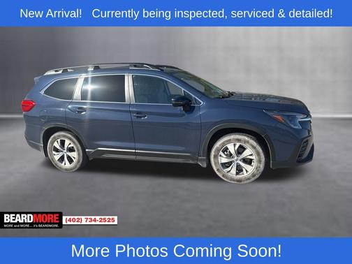 2023 Subaru Ascent Premium 8-Passenger