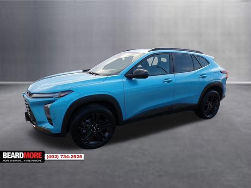 2025 Chevrolet Trax ACTIV