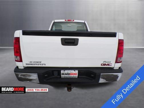 2013 GMC Sierra 1500 Work Truck