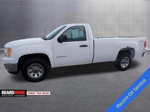 2013 GMC Sierra 1500 Work Truck