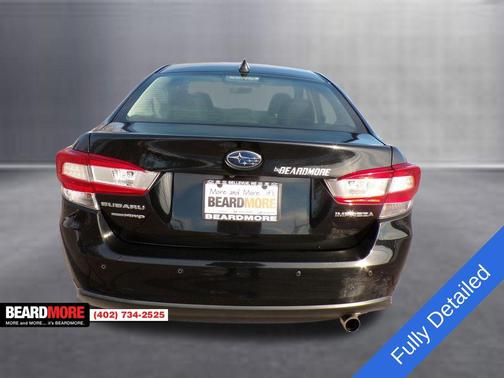 2020 Subaru Impreza Limited