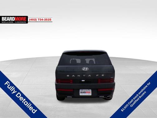 2026 Hyundai SANTA FE SE