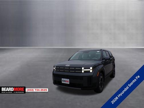 2026 Hyundai SANTA FE SE