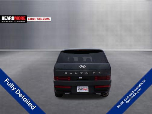 2026 Hyundai SANTA FE SE