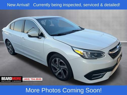 2022 Subaru Legacy Limited XT