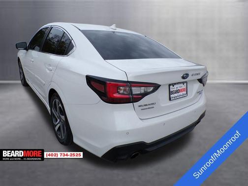 2022 Subaru Legacy Limited XT