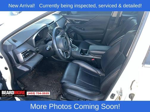 2022 Subaru Legacy Limited XT