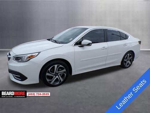 2022 Subaru Legacy Limited XT