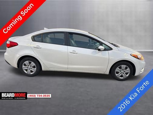 2016 Kia Forte LX