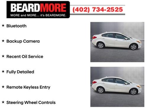 2016 Kia Forte LX