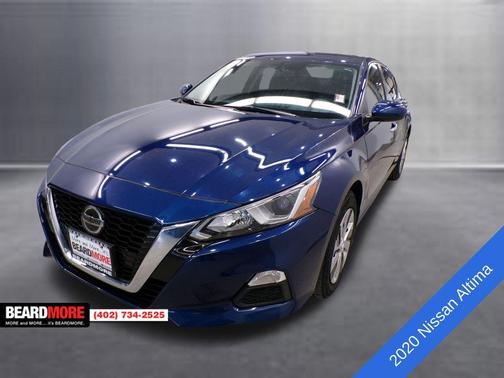 2020 Nissan Altima 2.5 S