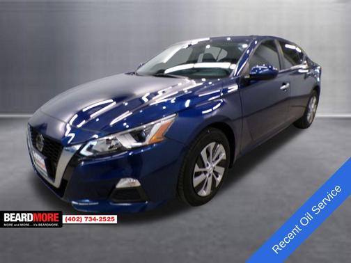 2020 Nissan Altima 2.5 S