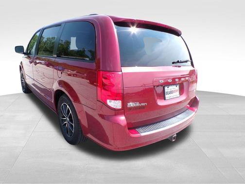 2015 Dodge Grand Caravan R/T