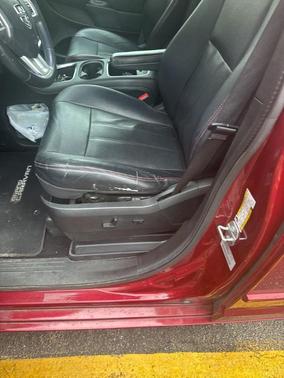 2015 Dodge Grand Caravan R/T