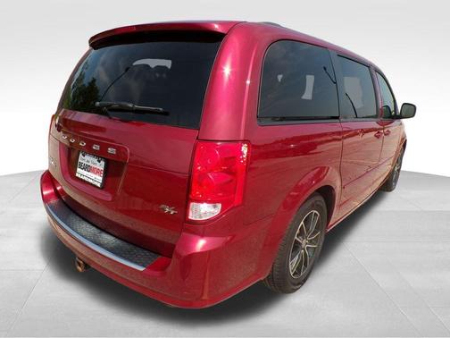 2015 Dodge Grand Caravan R/T