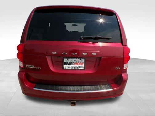 2015 Dodge Grand Caravan R/T