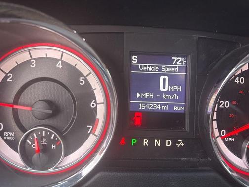 2015 Dodge Grand Caravan R/T
