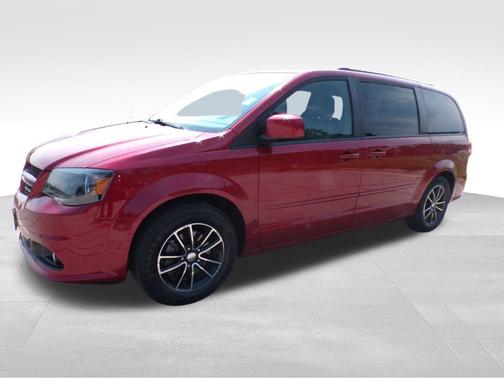 2015 Dodge Grand Caravan R/T