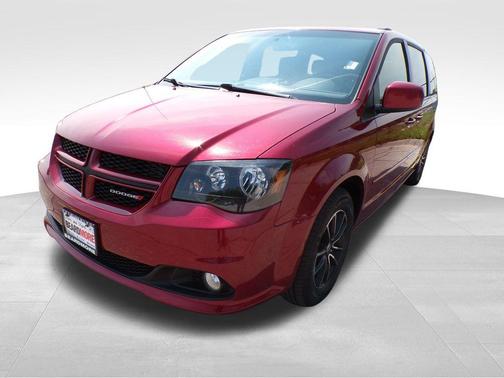 2015 Dodge Grand Caravan R/T
