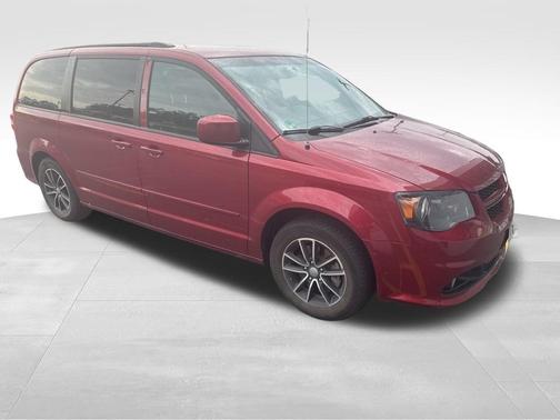 2015 Dodge Grand Caravan R/T