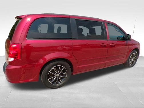 2015 Dodge Grand Caravan R/T