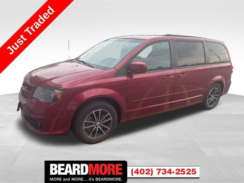 2015 Dodge Grand Caravan R/T