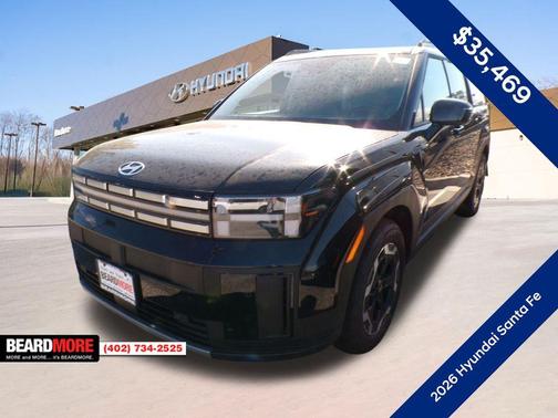 2026 Hyundai SANTA FE SEL