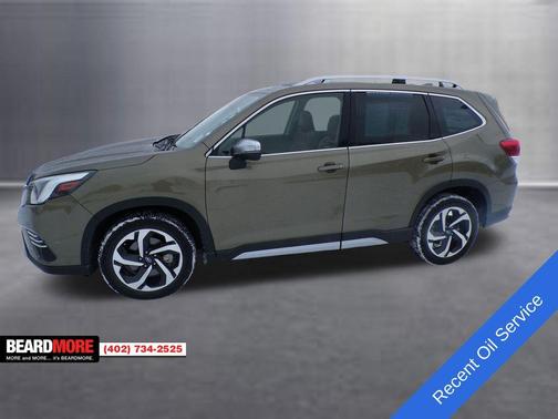 2023 Subaru Forester Touring