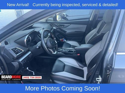 2023 Subaru Crosstrek Limited