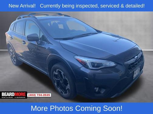 2023 Subaru Crosstrek Limited