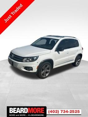 2017 Volkswagen Tiguan 2.0T Sport