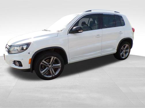 2017 Volkswagen Tiguan 2.0T Sport